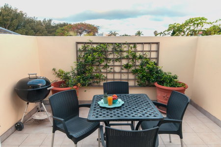 Margate Place Guest House, Port Elizabeth, Южная Африка
