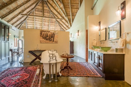 Tintswalo Safari, Manyeleti Game Reserve, South Africa