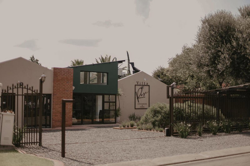 Villa Rose Guesthouse & Venue, Bloemfontein, Южная Африка