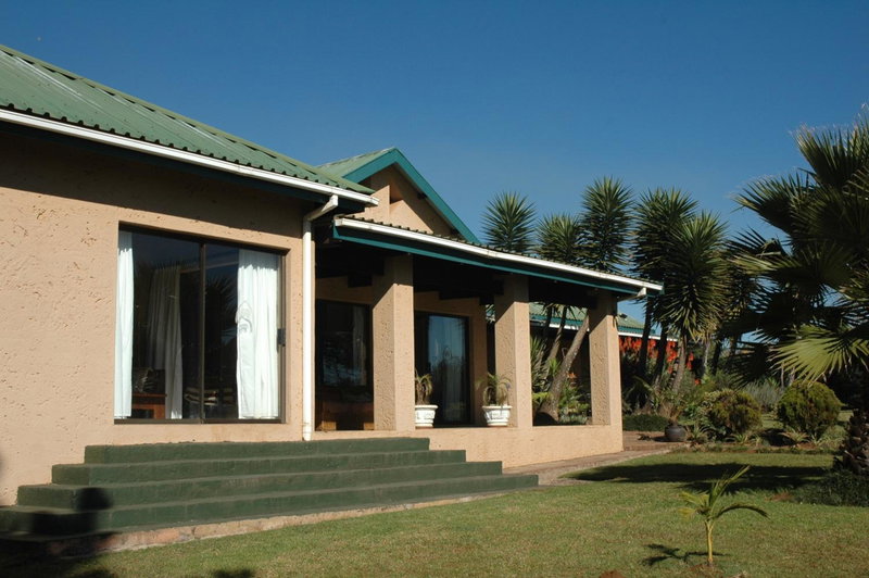 Elephant's Nest, Graskop, Südafrika