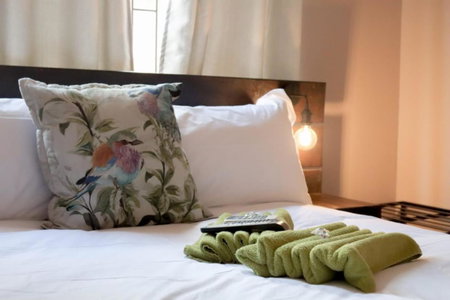 The Ultimate Lodge, Louis Trichardt, South Africa