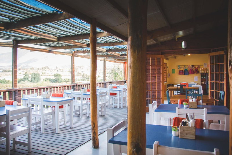 Blue Cow Barn - Boutique Farm, Barrydale, Южная Африка