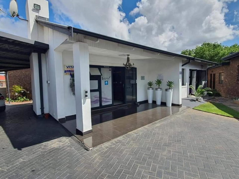 Ledumo Guest lodge, Witbank, South Africa
