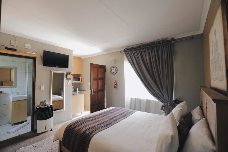 Ledumo Guest lodge, Witbank, South Africa