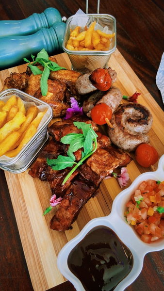 Ledumo Guest lodge, Witbank, South Africa