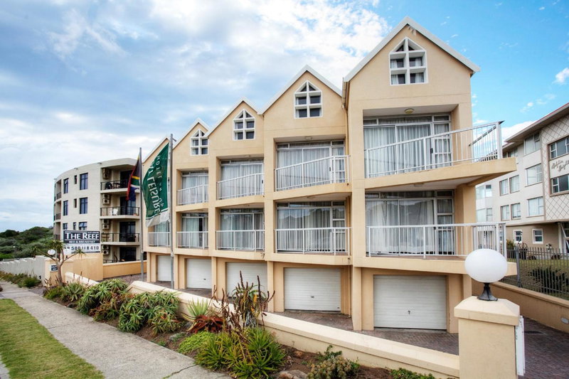 The Reef Apartments, East London, South Africa