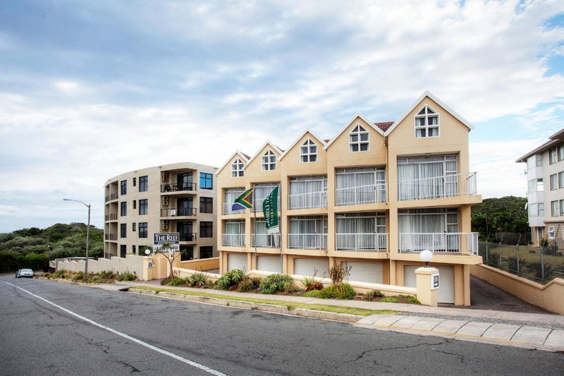 The Reef Apartments, East London, South Africa