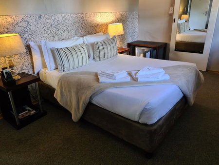 Elegant Lodge & Conference Center, Pongola, South Africa
