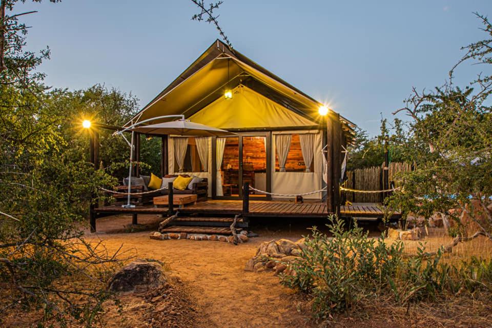 Mountain View Safari Lodge, Южная Африка