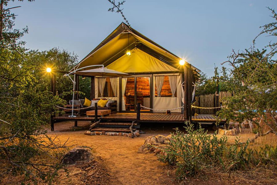 Mountain View Safari Lodge, Hoedspruit, South Africa