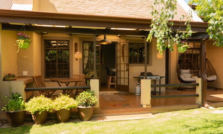 Camdeboo Place, Dullstroom, Sudáfrica