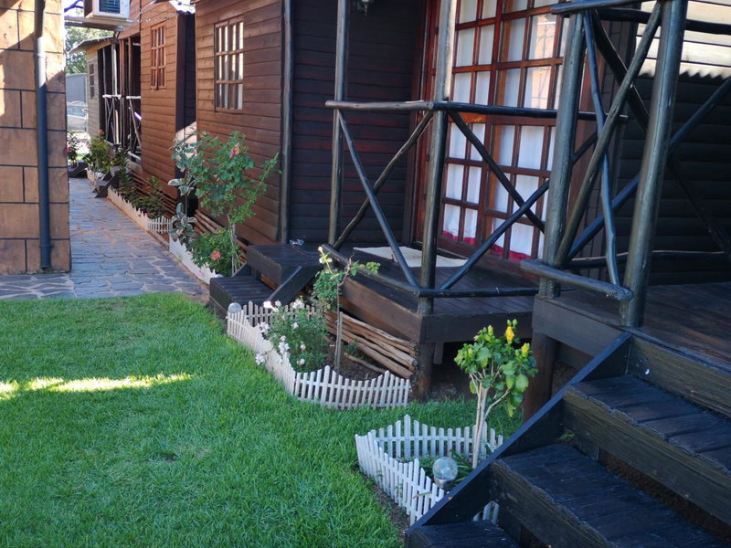 The Guesthouse, Vanderbijlpark, Южная Африка