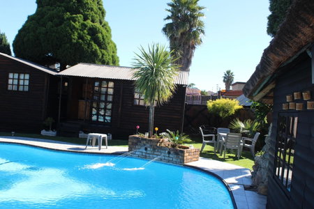 The Guesthouse, Vanderbijlpark, Южная Африка
