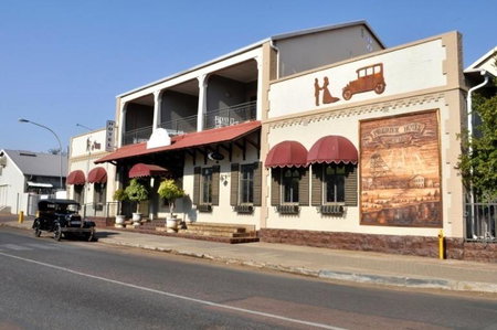 Premier Hotel and Spa Cullinan, Cullinan, South Africa