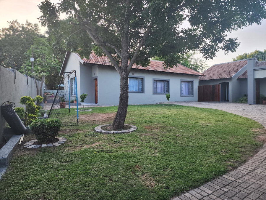 Le Grix Guesthouse, Nelspruit, Южная Африка