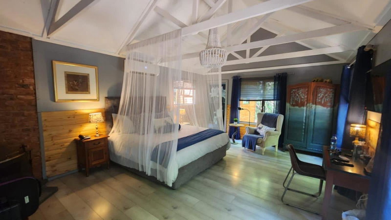 Iris Retreat & Island Day Spa, Hartbeespoort, South Africa