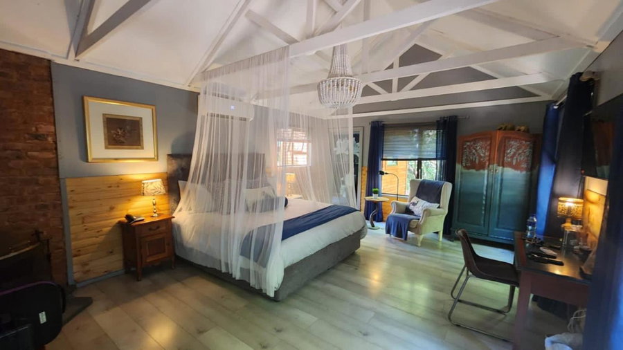 Iris Retreat & Island Day Spa, Hartbeespoort, South Africa
