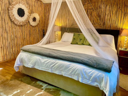 Iris Retreat & Island Day Spa, Hartbeespoort, South Africa