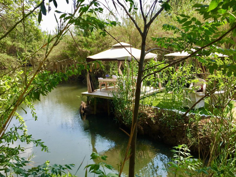Iris Retreat & Island Day Spa, Hartbeespoort, South Africa