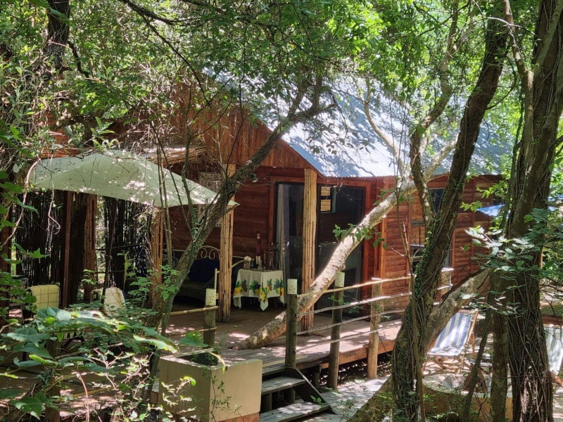 Iris Retreat & Island Day Spa, Hartbeespoort, South Africa