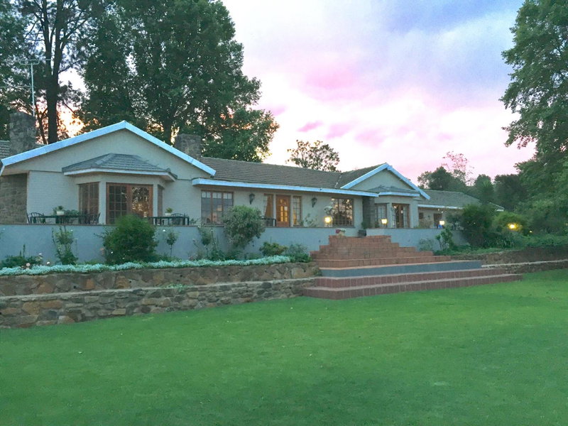 Notting Hill Lodge, Nottingham Road, Südafrika