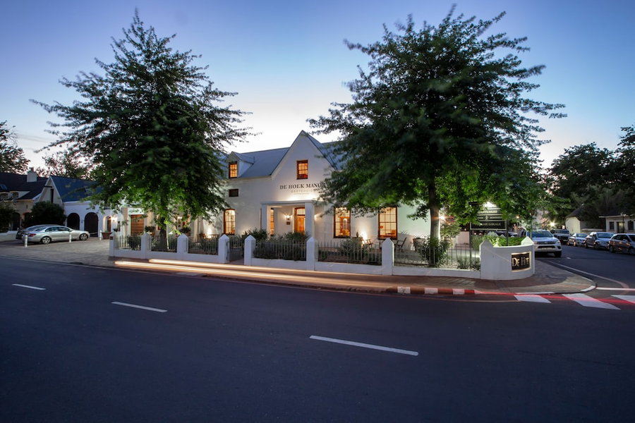 De Hoek Manor, Stellenbosch, Южная Африка