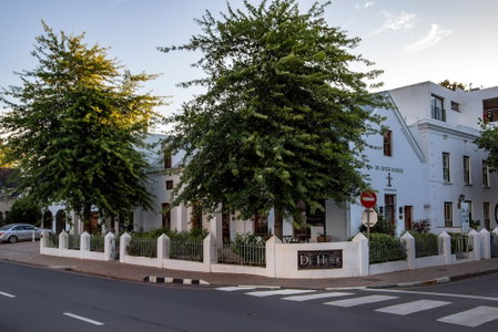De Hoek Manor, Stellenbosch, Южная Африка