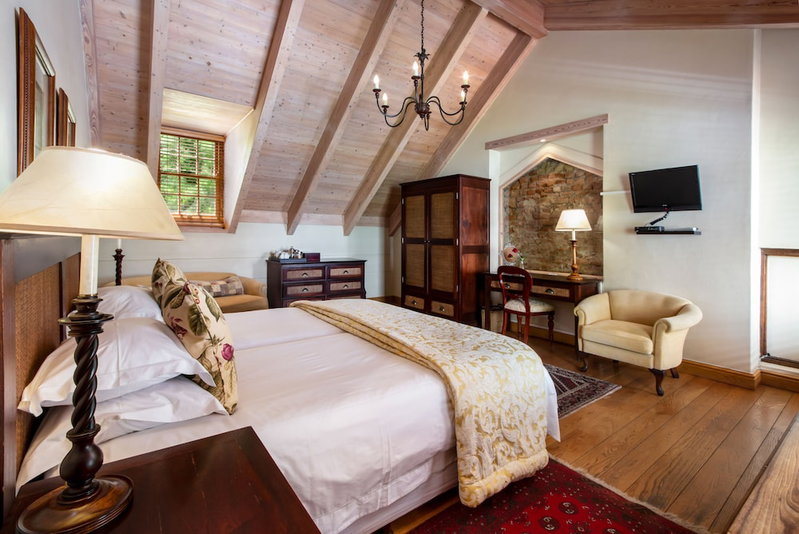 De Hoek Manor, Stellenbosch, Южная Африка