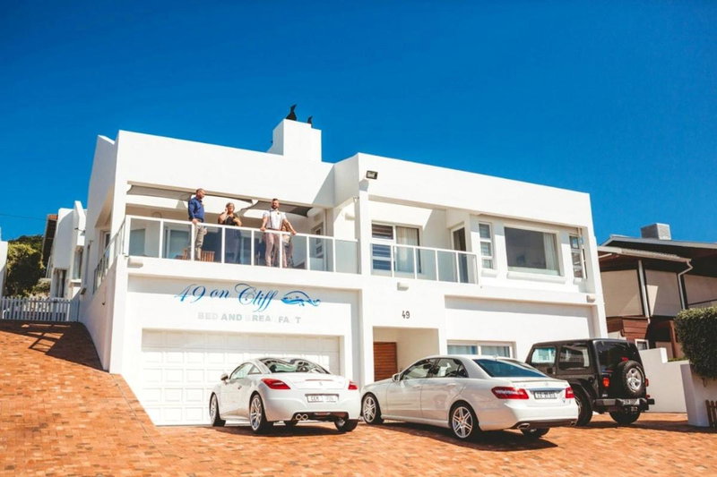 49 on Cliff, Gansbaai, Южная Африка