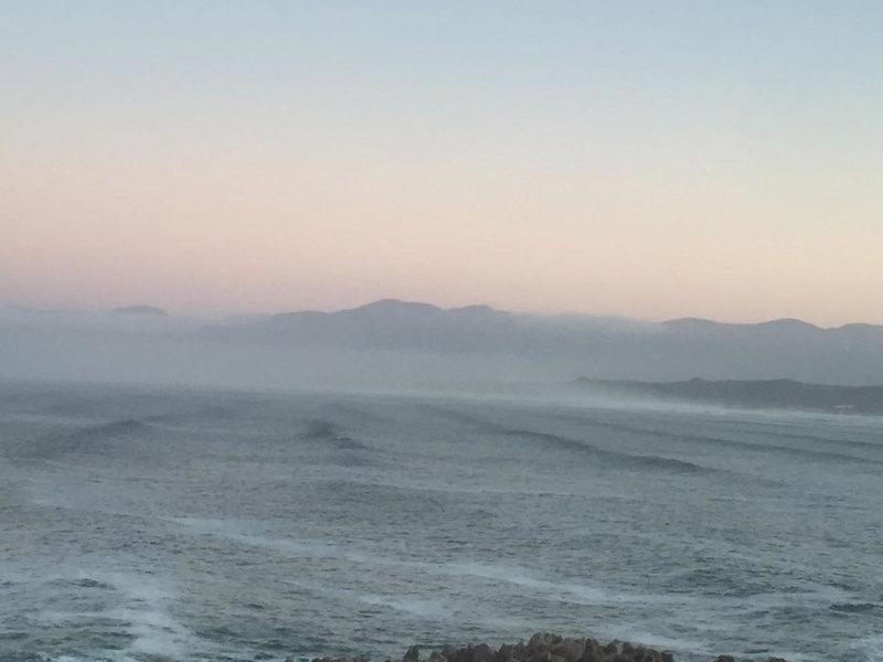 49 on Cliff, Gansbaai, Южная Африка