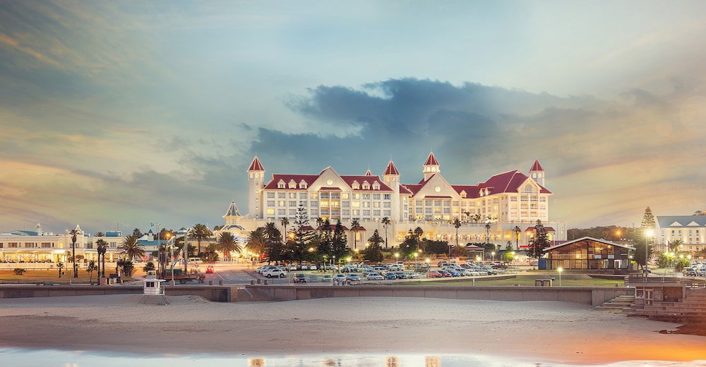 The Boardwalk Hotel, Sudáfrica
