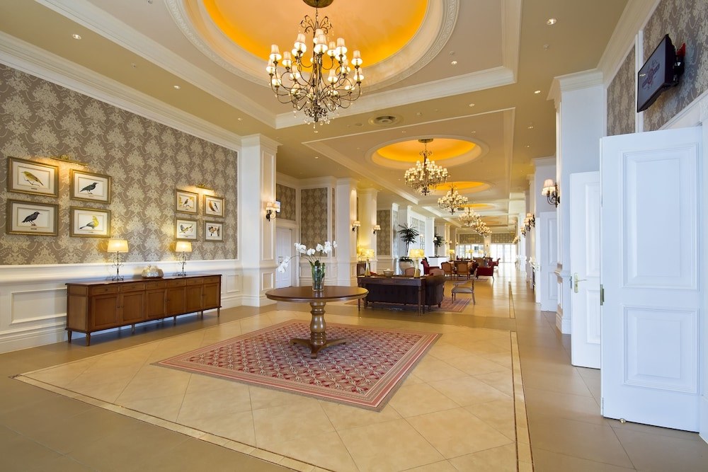 The Boardwalk Hotel, Afrique du Sud