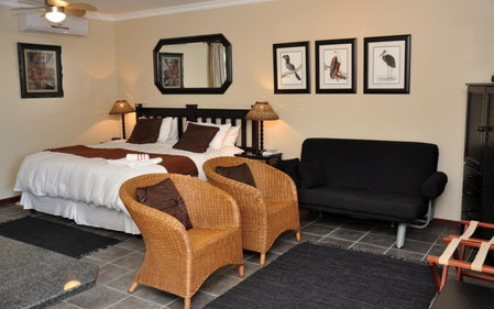 Birds of Paradise B&B, Eshowe, South Africa