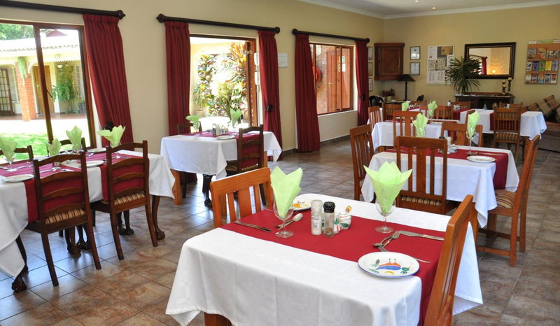 Birds of Paradise B&B, Eshowe, South Africa