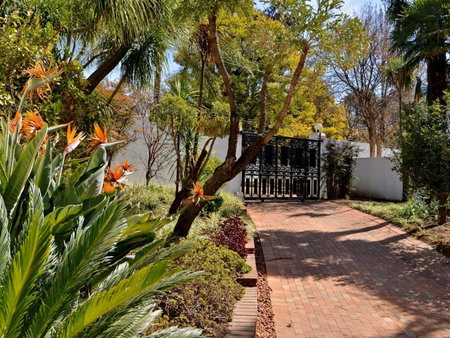 Atholl Guest House, Johannesburg, Южная Африка