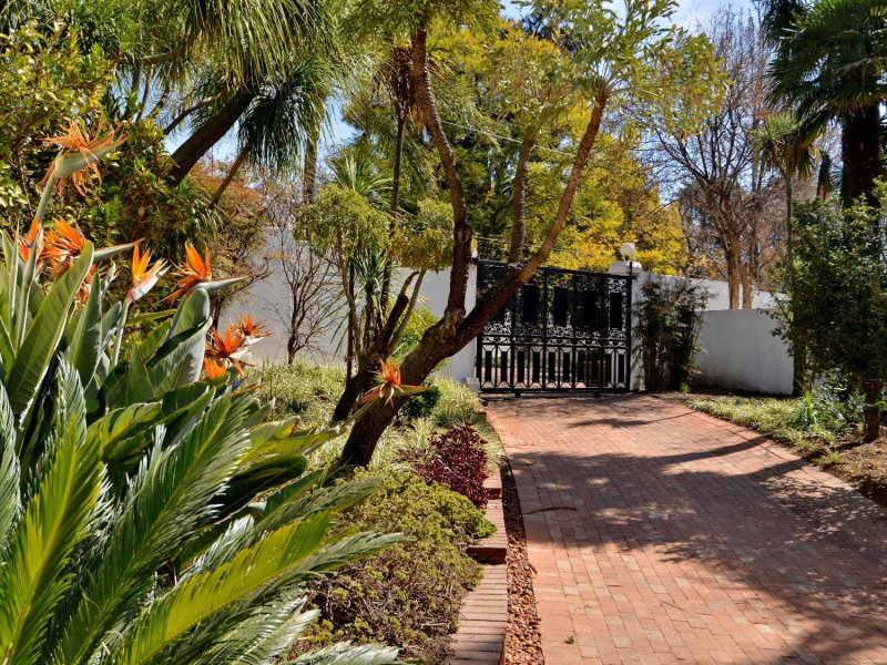 Atholl Guest House, Johannesburg, Южная Африка