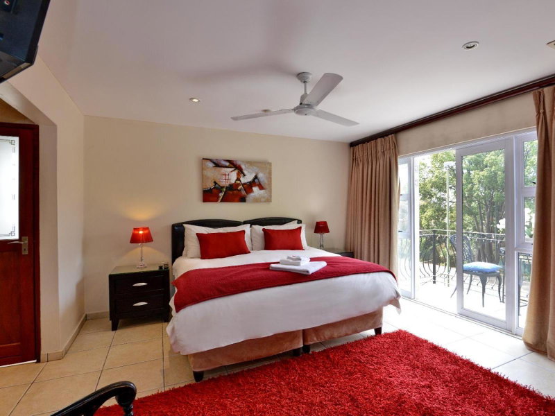 Atholl Guest House, Johannesburg, Южная Африка
