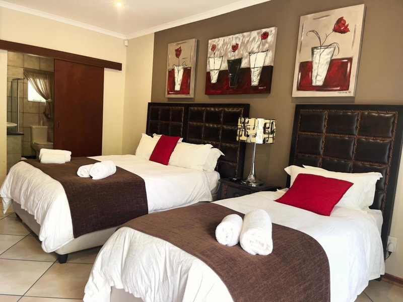 Border Close Guesthouse, Upington, Южная Африка