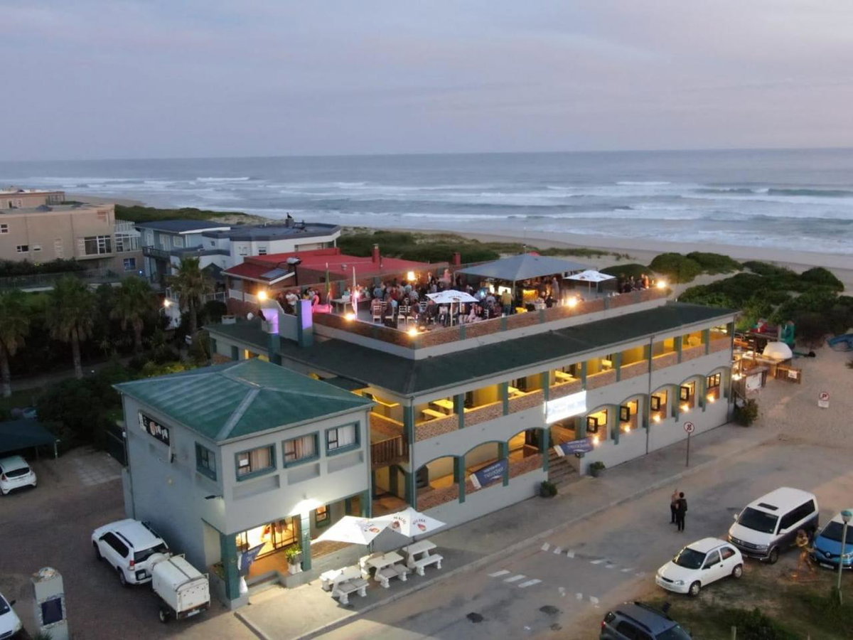 Pili Pili Beach Cabanas, Südafrika