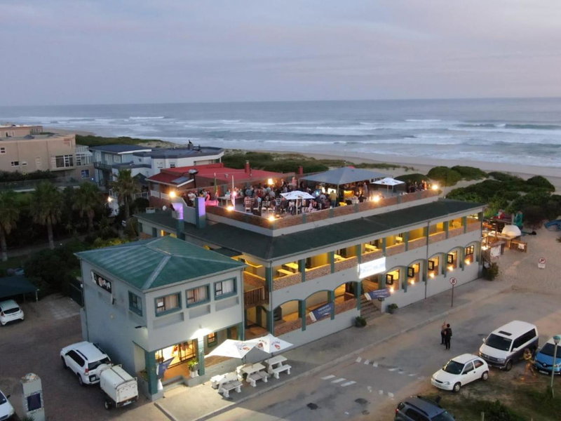 Pili Pili Beach Cabanas, Sedgefield, Südafrika