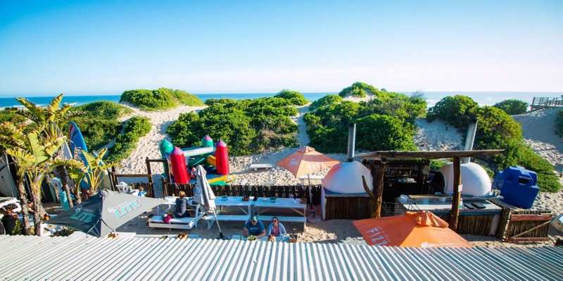 Pili Pili Beach Cabanas, Sedgefield, Südafrika