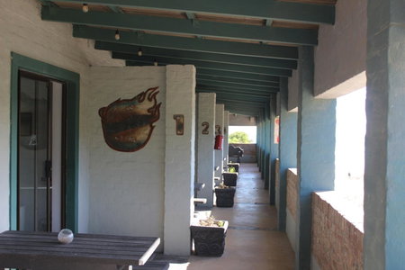 Pili Pili Beach Cabanas, Sedgefield, Südafrika
