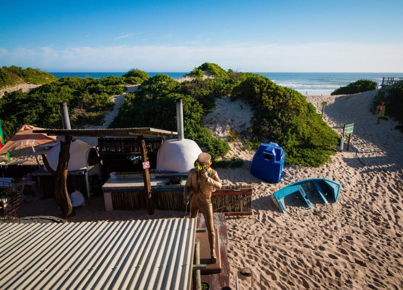 Pili Pili Beach Cabanas, Sedgefield, Südafrika