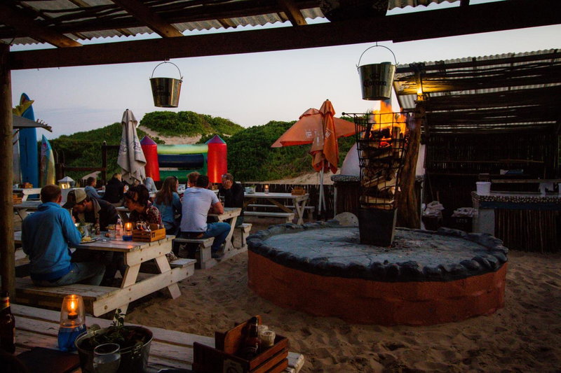 Pili Pili Beach Cabanas, Sedgefield, Südafrika