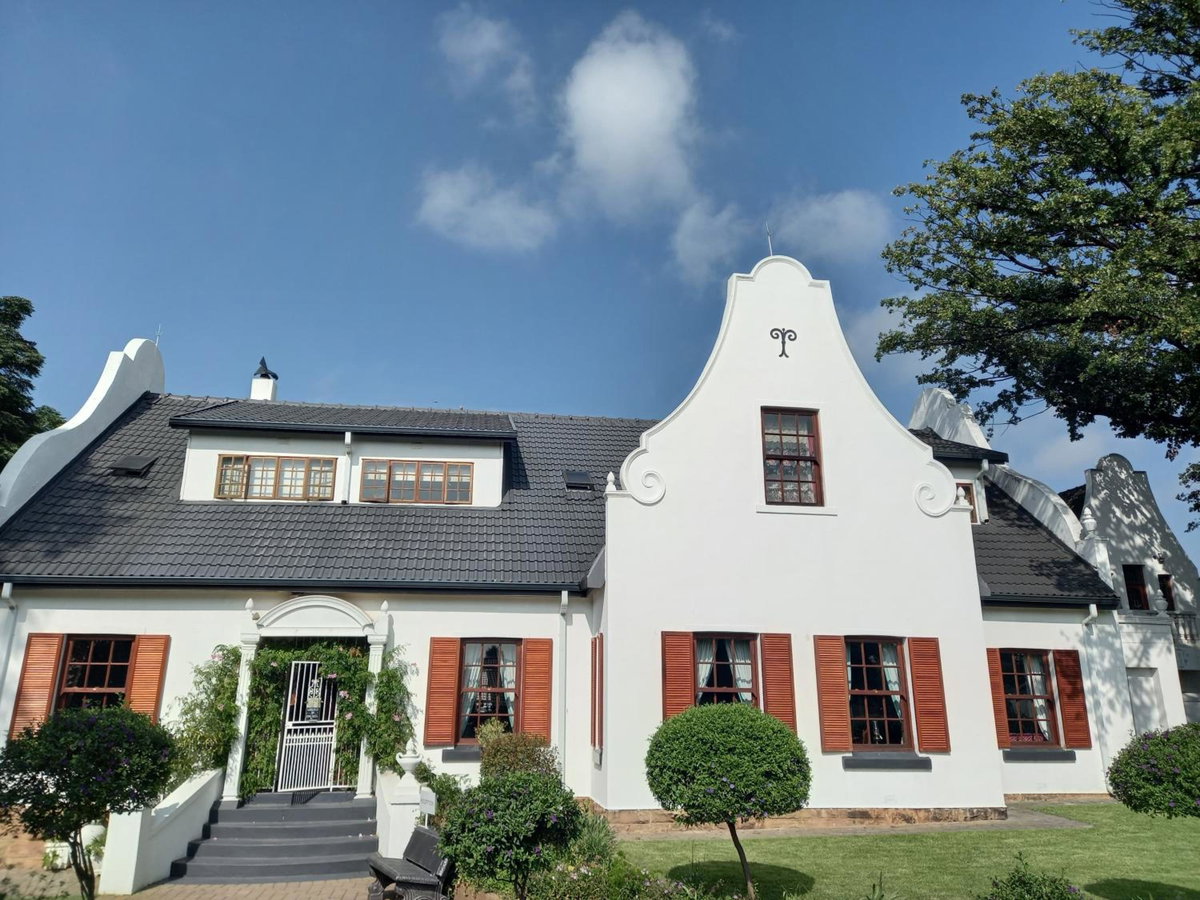 Oak View Manor, Sudáfrica