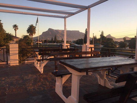 Woodbridge Lodge, Cape Town, Sudáfrica