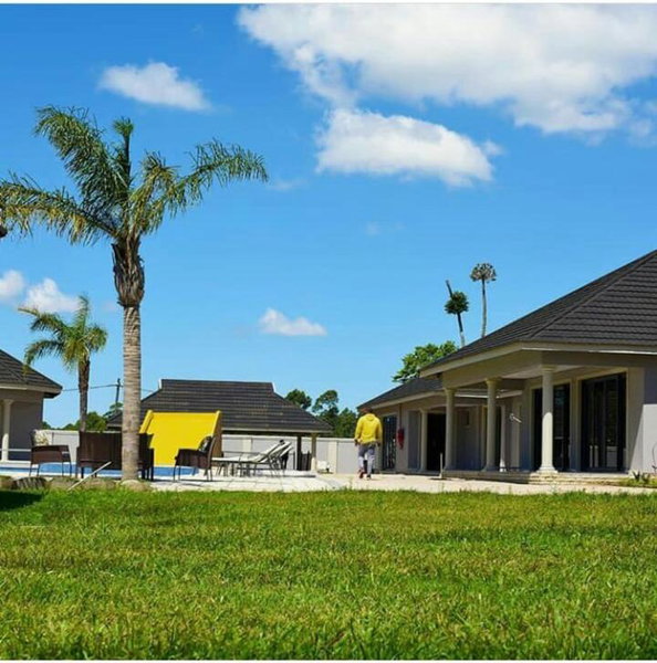 Aloe Lifestyle Hotel, Eshowe, South Africa