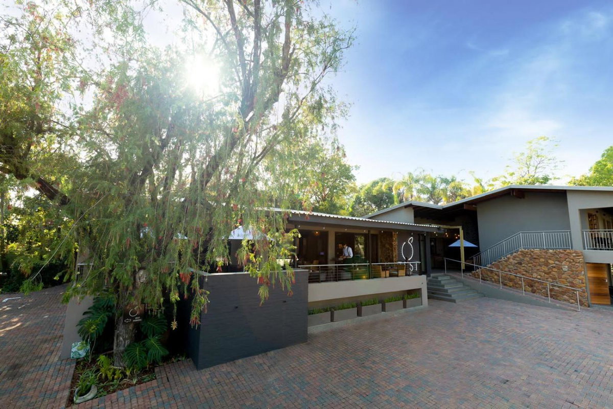 Hôtel · Lowveld Living Guesthouse, Nelspruit