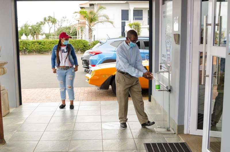 Marilyn Boutique Hotel, Durban, South Africa