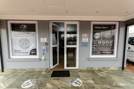 Marilyn Boutique Hotel, Durban, South Africa